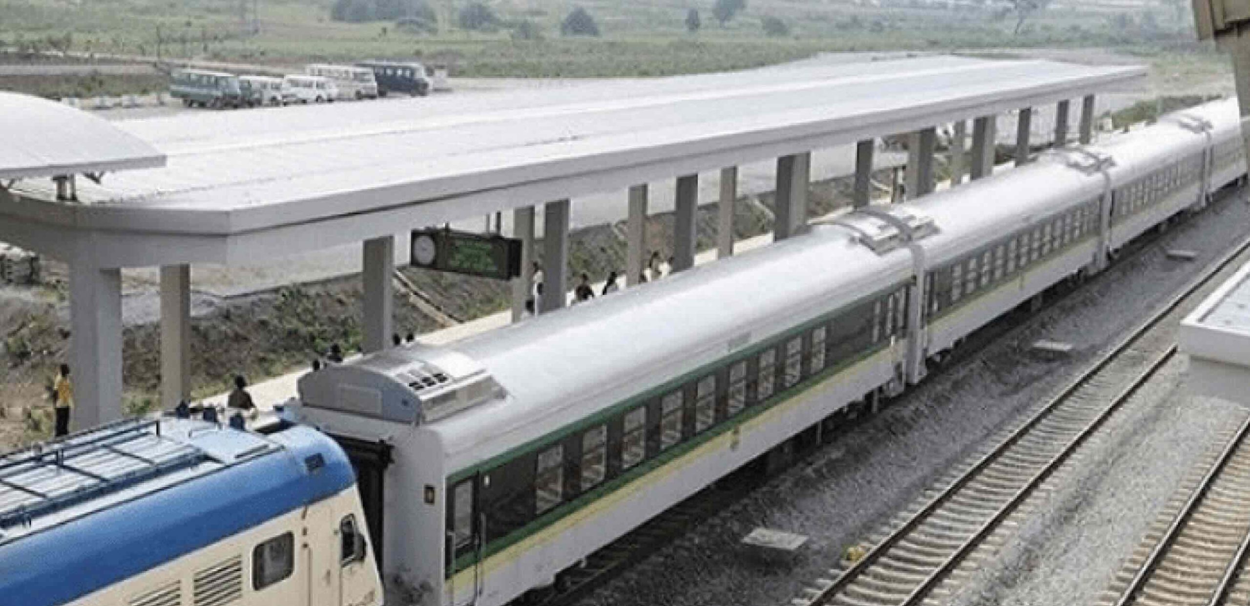 Rail in Nigeria