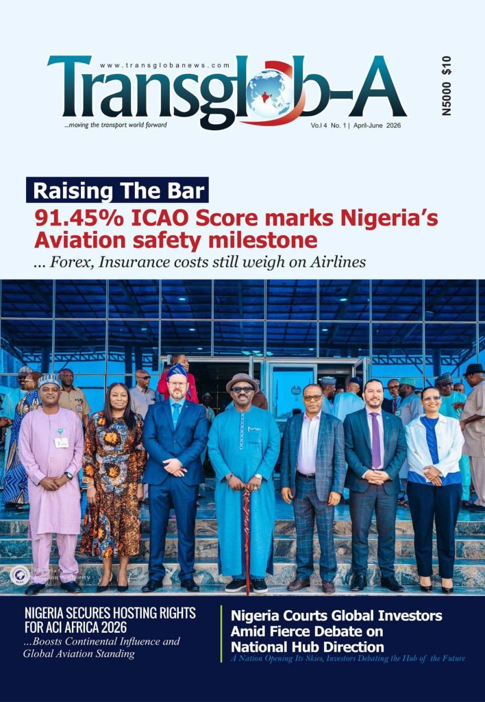 transgloba magazine Transgloba News Magazine
